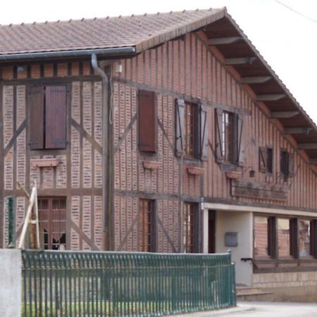 Le Moulin D'Eclaron Bed & Breakfast Екстериор снимка