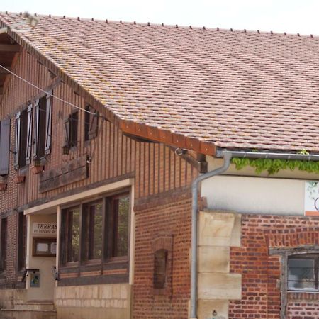 Le Moulin D'Eclaron Bed & Breakfast Екстериор снимка