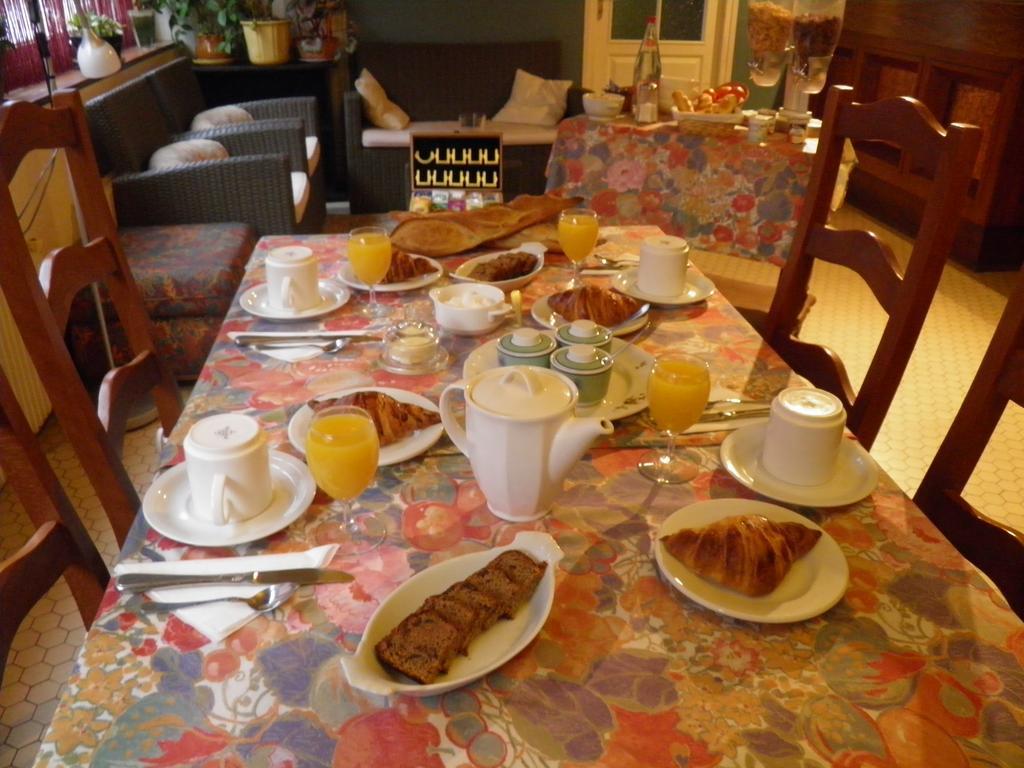 Le Moulin D'Eclaron Bed & Breakfast Екстериор снимка