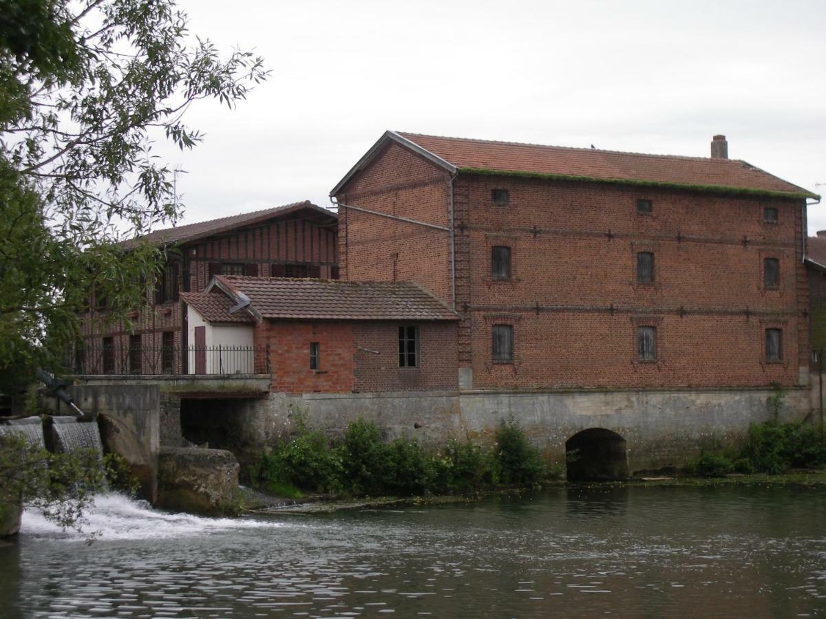 Le Moulin D'Eclaron Bed & Breakfast Екстериор снимка