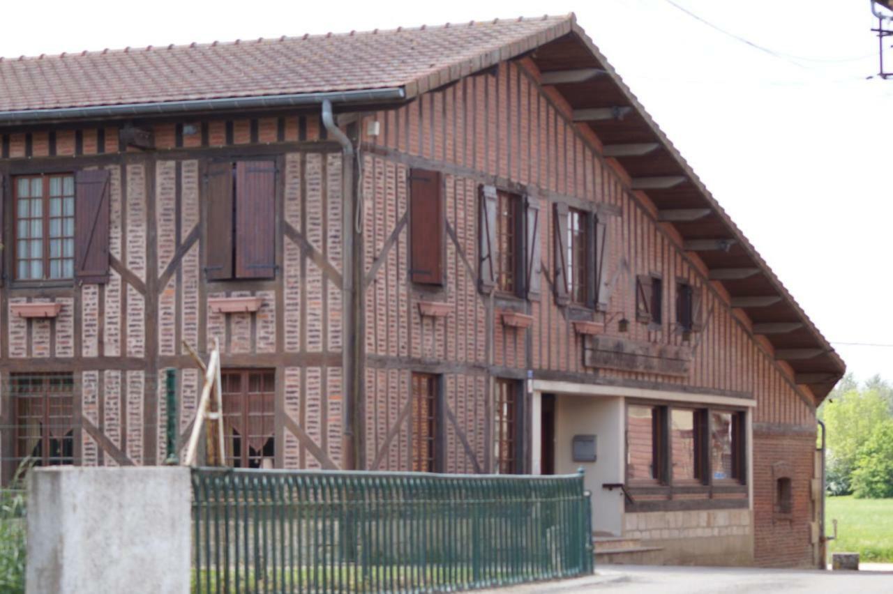 Le Moulin D'Eclaron Bed & Breakfast Екстериор снимка
